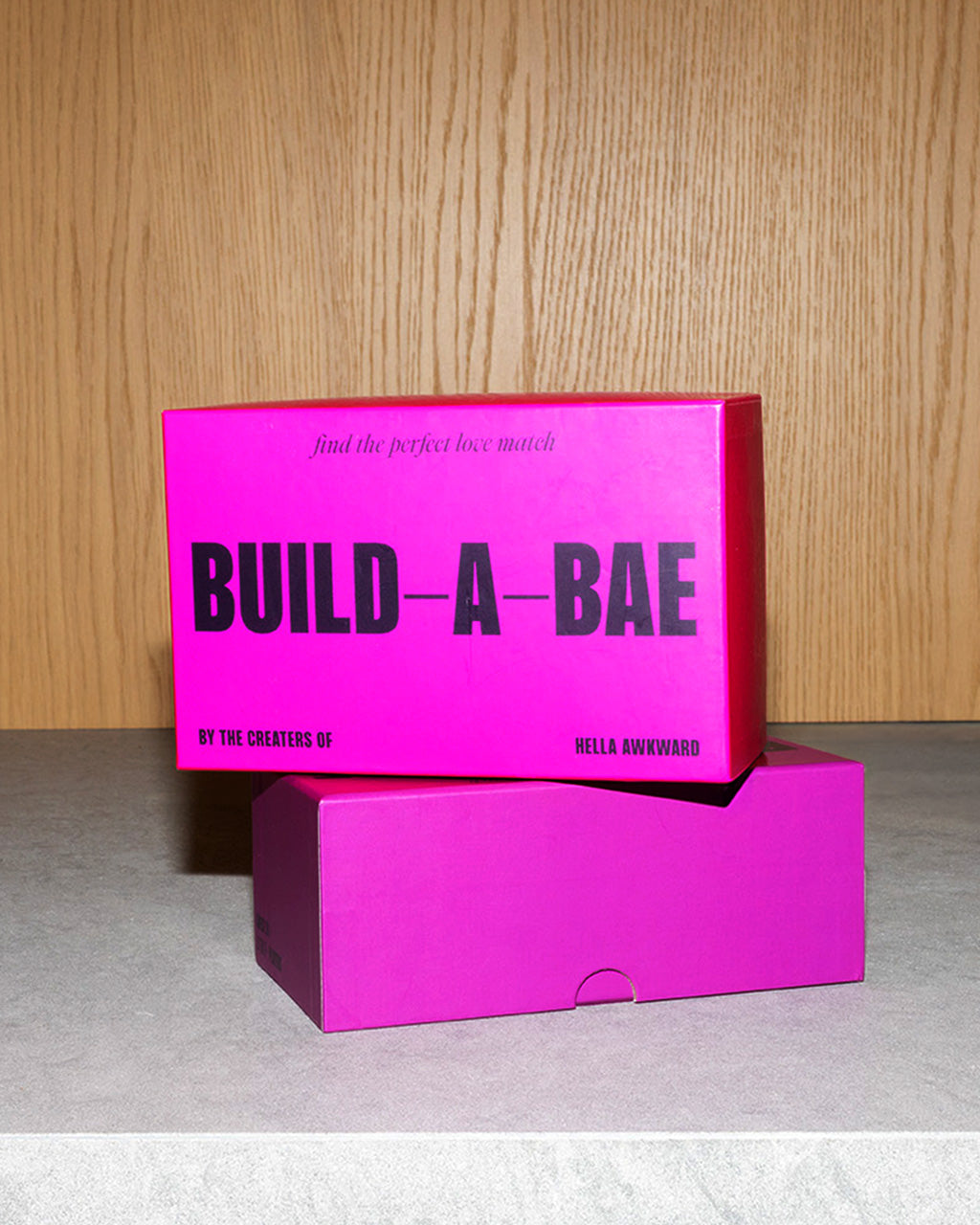 Build-A-Bae [JOIN THE WAITLIST]