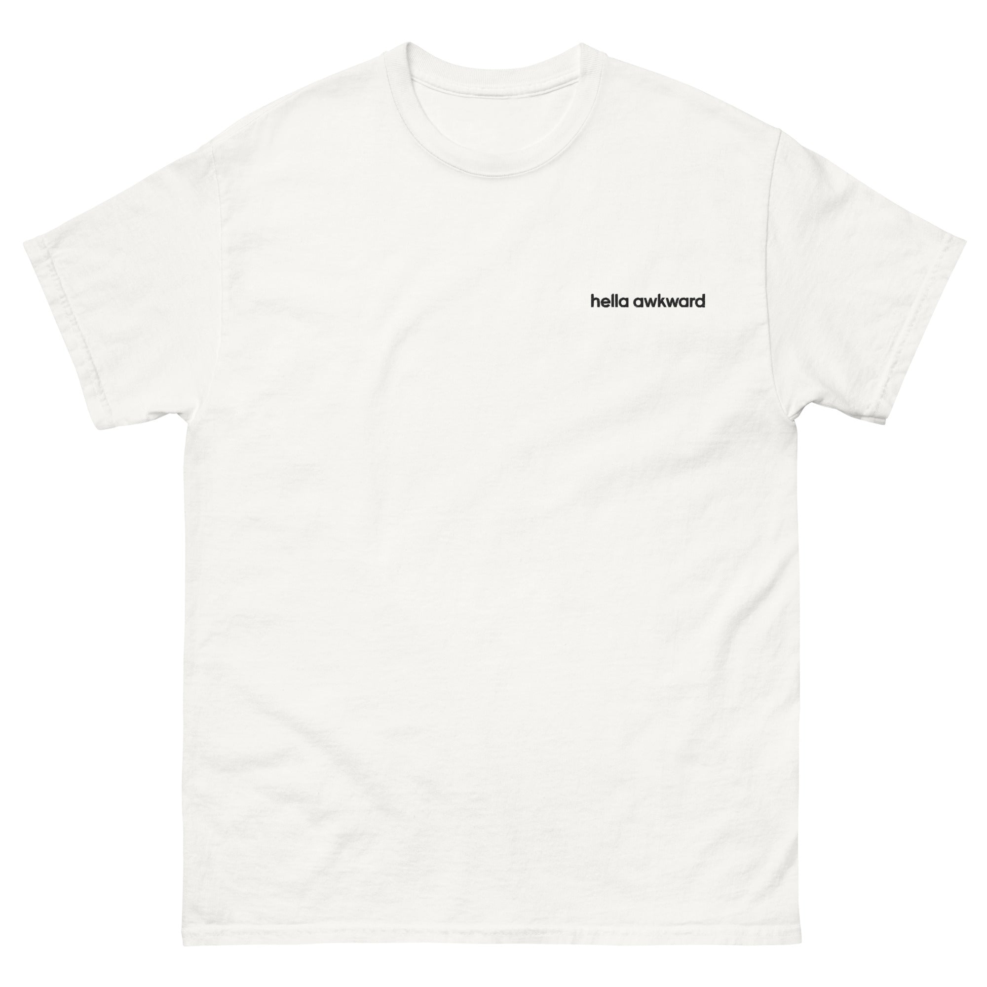 Hella Awkward Unisex Tee