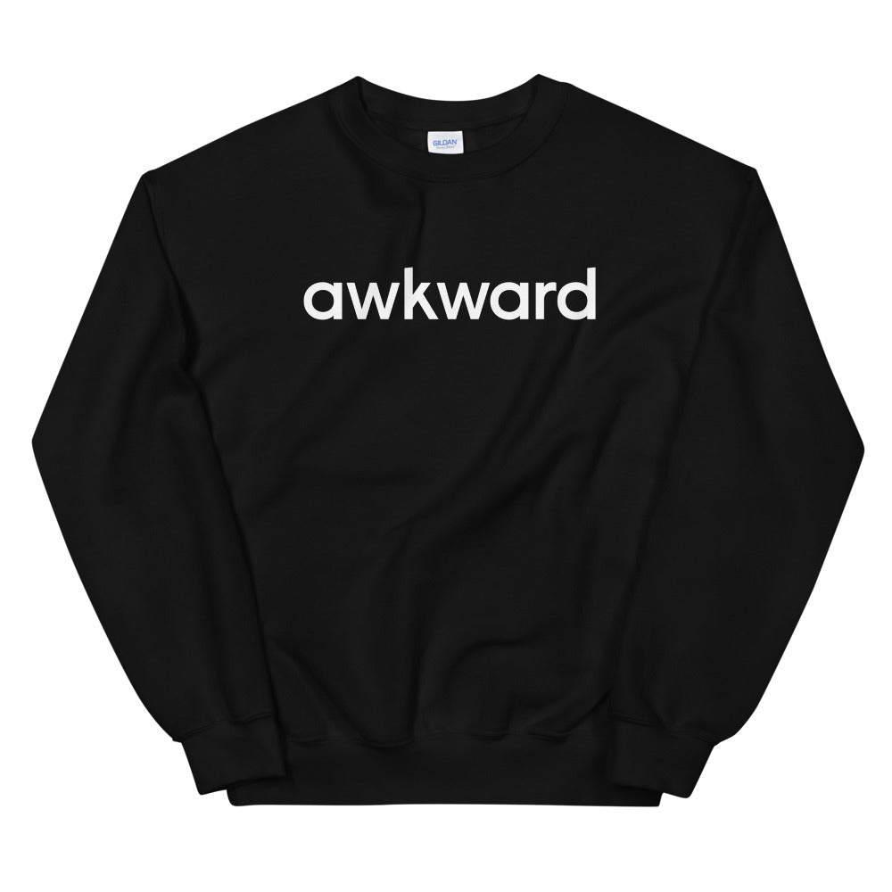 Awkward Crewneck